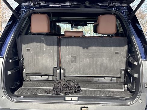 Used 2025 Toyota Sequoia 1794 Edition image 6