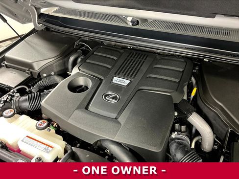 Used 2024 Lexus GX 550 AWD/4WD image 31