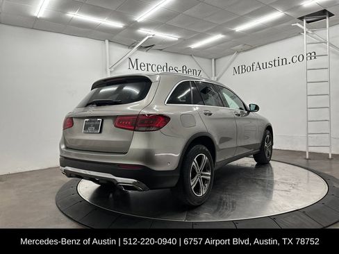 Used 2021 Mercedes-Benz GLC 300 image 7
