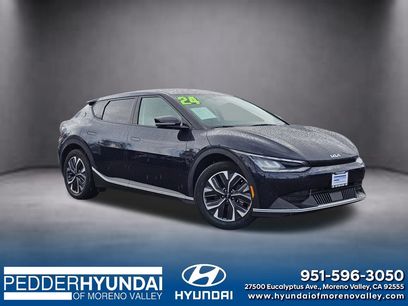 Used 2024 Kia EV6 Light