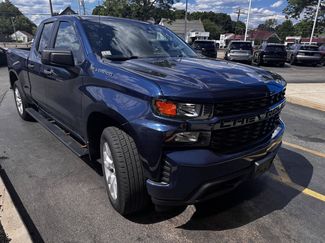 Used 2021 Chevrolet Silverado 1500 Custom AWD/4WD video 1
