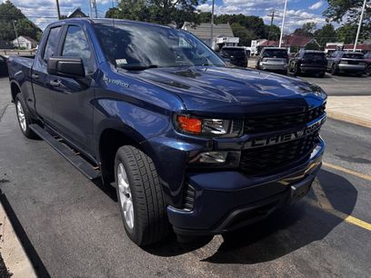 Used 2021 Chevrolet Silverado 1500 Custom
