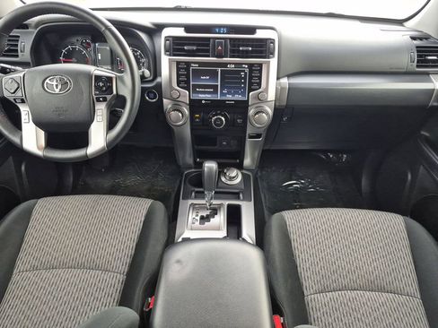 Used 2023 Toyota 4Runner SR5 AWD/4WD image 13