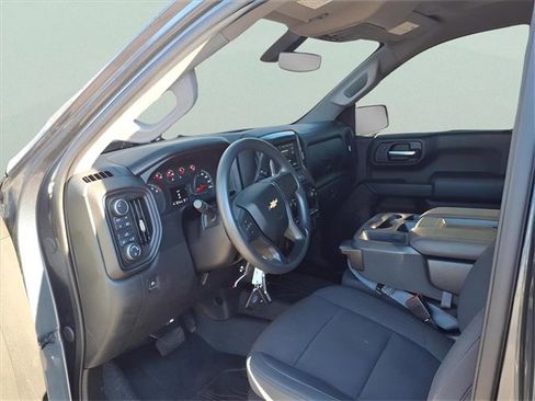 Used 2021 Chevrolet Silverado 1500 Custom image 10