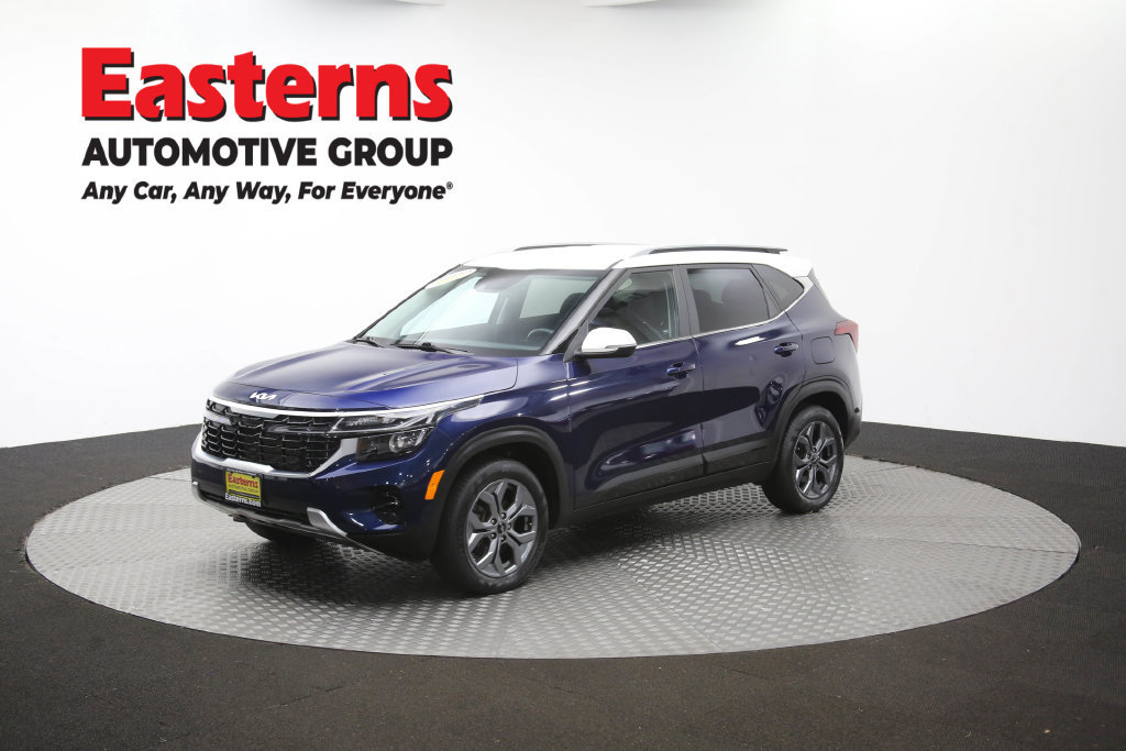 Used 2024 Kia Seltos S AWD/4WD image 61