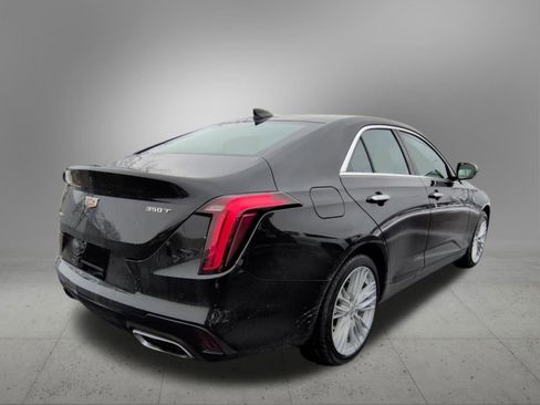 Certified 2024 Cadillac CT4 Premium Luxury image 8