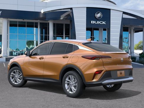 New 2026 Buick Envista Preferred image 3