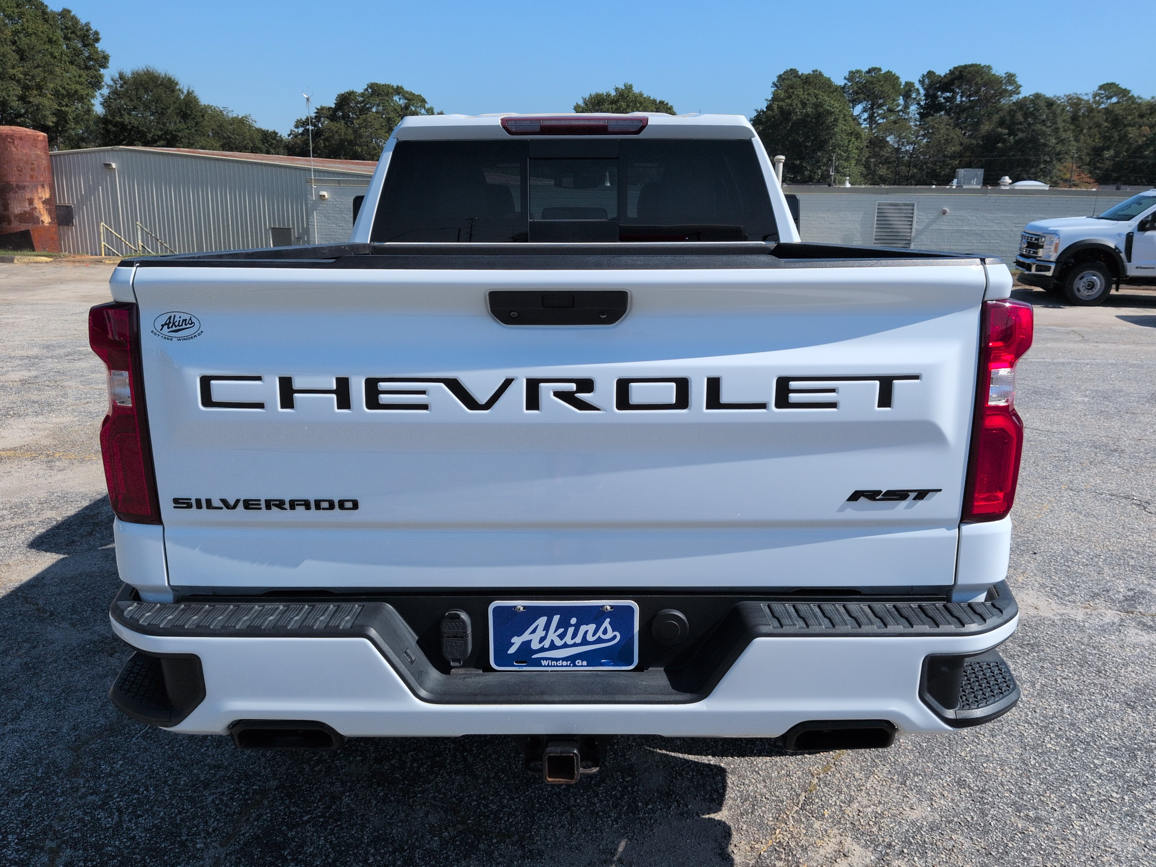 Used 2020 Chevrolet Silverado 1500 RST w/ All-Star Edition AWD/4WD image 4