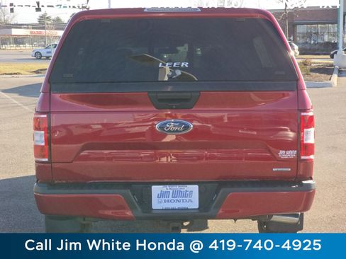 Used 2020 Ford F150 XLT w/ Equipment Group 302A Luxury image 16