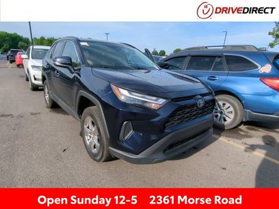 Used 2024 Toyota RAV4 XLE