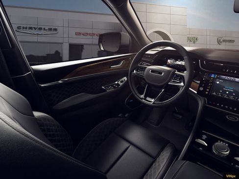 New 2026 Jeep Grand Cherokee Summit AWD/4WD image 20