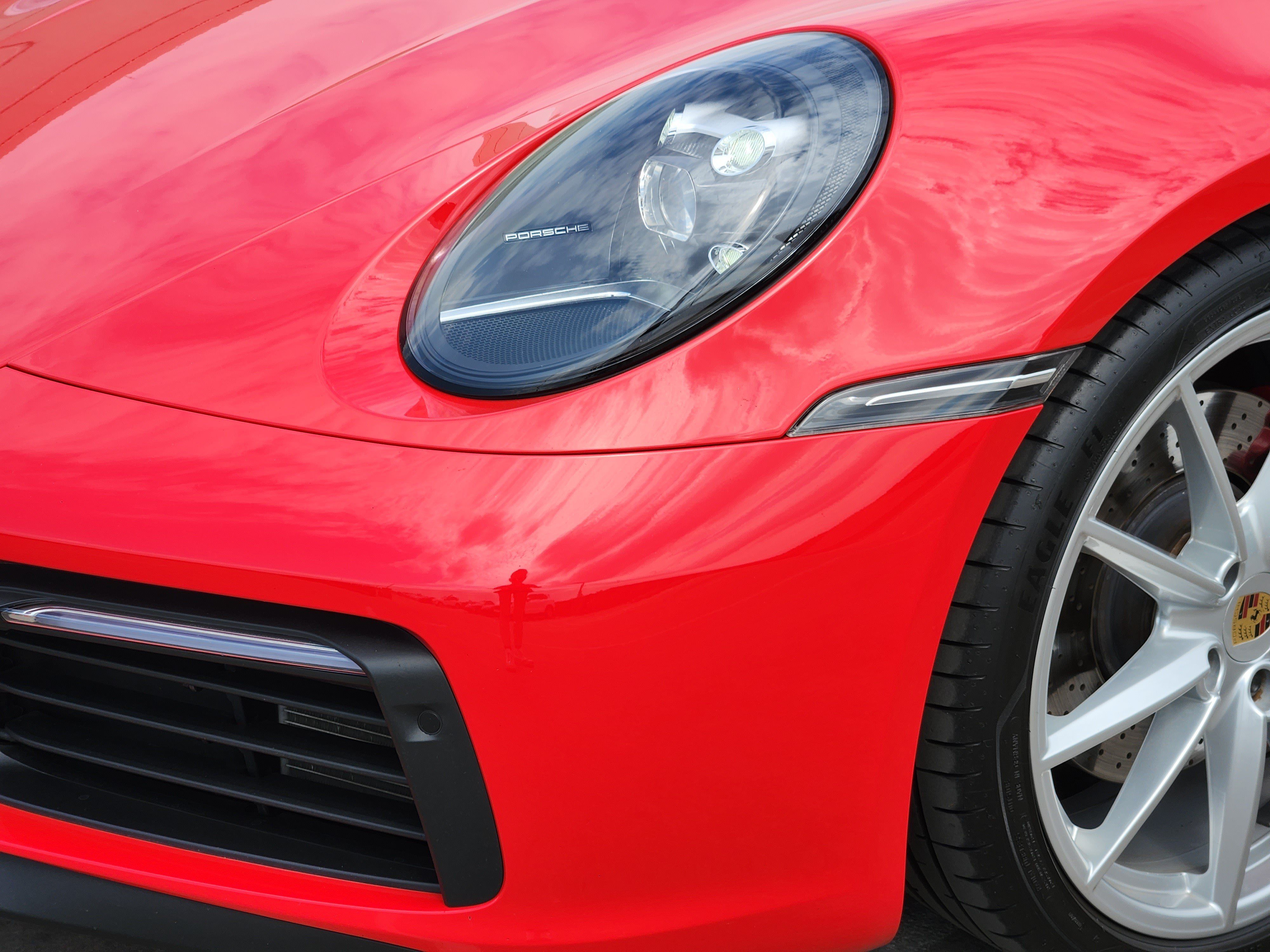 Used 2020 Porsche 911 Carrera S RWD image 10