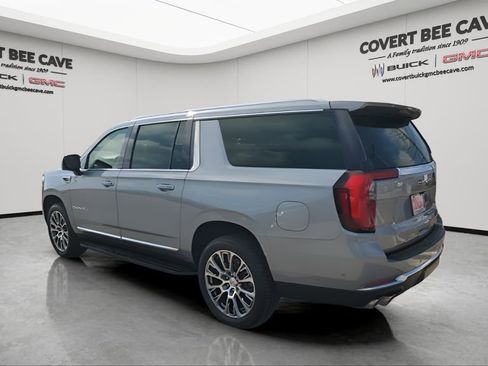 Certified 2025 GMC Yukon XL Denali image 7