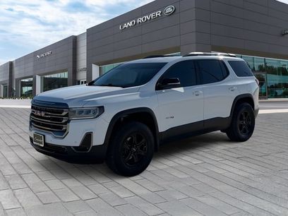 Used 2022 GMC Acadia AT4 w/ Technology Package