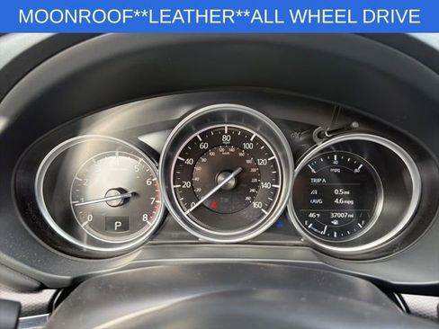 Used 2024 MAZDA CX-5 Carbon Edition image 31