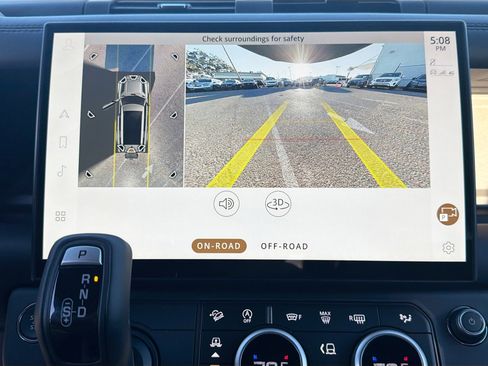 New 2026 Land Rover Defender 130 V8 image 34