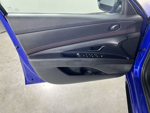 Used 2023 Hyundai Elantra N Line FWD image 22