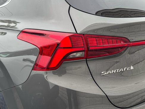 Certified 2023 Hyundai Santa Fe Limited AWD/4WD image 6