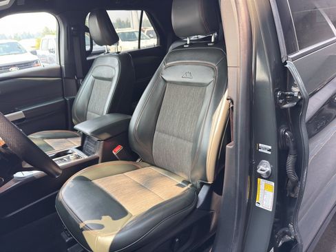 Certified 2023 Ford Explorer Timberline w/ Timberline Technology Package AWD/4WD image 17