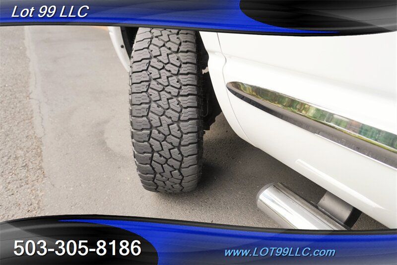 Used 2008 Dodge Ram 2500 Truck Laramie w/ Trailer Tow Group AWD/4WD image 24