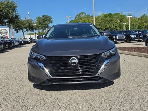Certified 2025 Nissan Sentra S FWD image 3