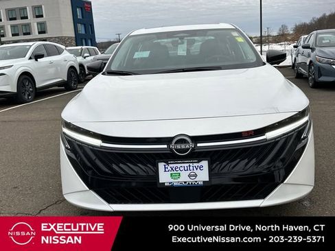 New 2026 Nissan Sentra SR w/ SR Premium Package image 6