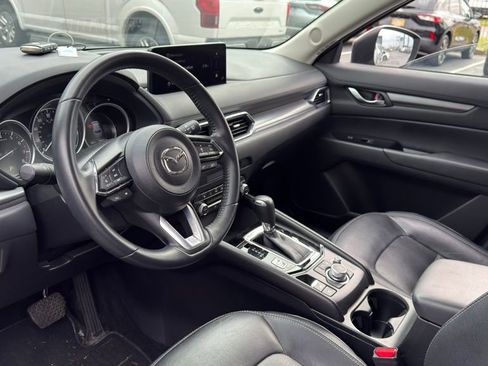 Used 2025 MAZDA CX-5 AWD 2.5 S w/ Preferred Package image 9