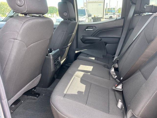 New 2026 Chevrolet Colorado LT w/ Advanced Trailering Package RWD image 28