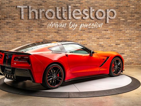 Used 2015 Chevrolet Corvette Stingray Coupe w/ 2LT Preferred Equipment Group image 7