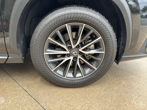 Used 2025 Lexus NX 350 AWD w/ Accessory Package (2T) image 13