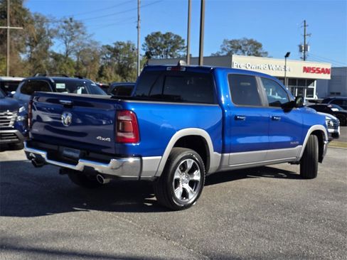 Used 2019 RAM 1500 Laramie image 6