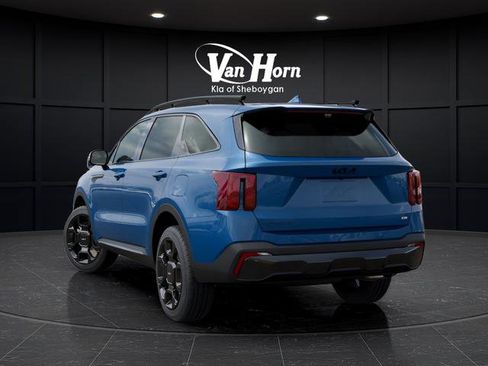 New 2026 Kia Sorento SX Prestige image 4