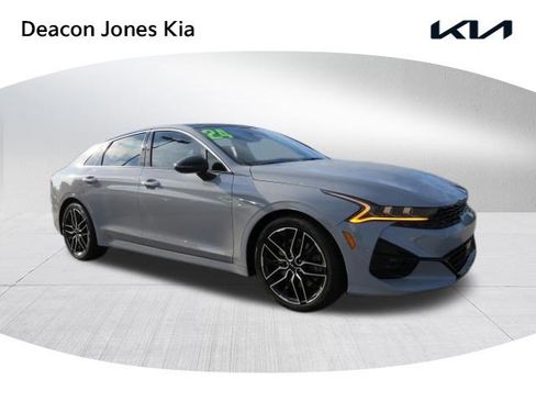 Certified 2024 Kia K5 GT w/ GT1 Package FWD image 1
