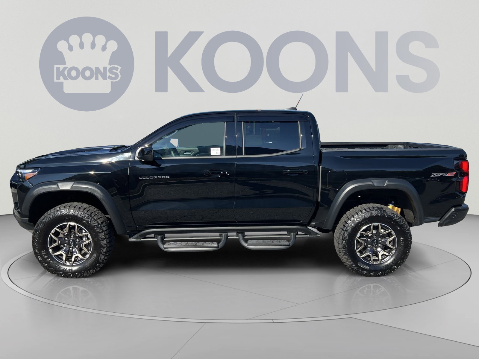 Used 2026 Chevrolet Colorado ZR2 AWD/4WD image 2