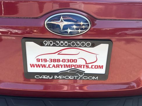 Used 2015 Subaru Crosstrek 2.0i Limited w/ Popular Package #1 AWD/4WD image 22