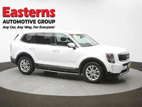 Used 2022 Kia Telluride LX AWD/4WD image 47