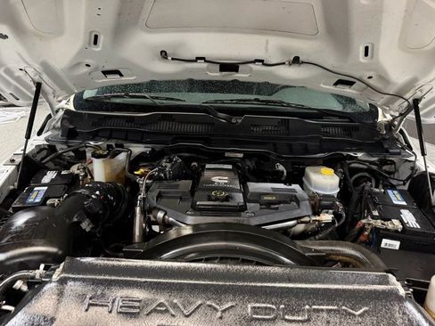 Used 2018 RAM 2500 Tradesman AWD/4WD image 15