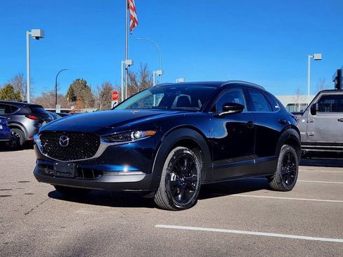 New 2026 MAZDA CX-30 2.5 Turbo w/ Premium Plus Pkg AWD/4WD image 11