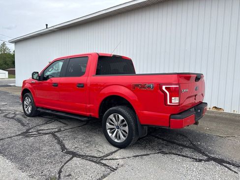Used 2017 Ford F150 XL w/ Equipment Group 101A Mid AWD/4WD image 4