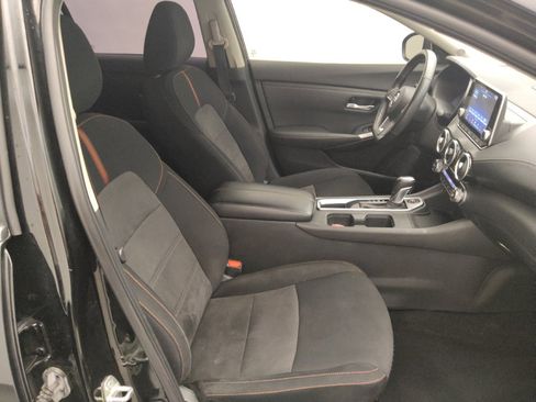 Used 2023 Nissan Sentra SR w/ Trunk Package FWD image 21