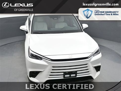 Used 2025 Lexus TX 350 AWD image 17