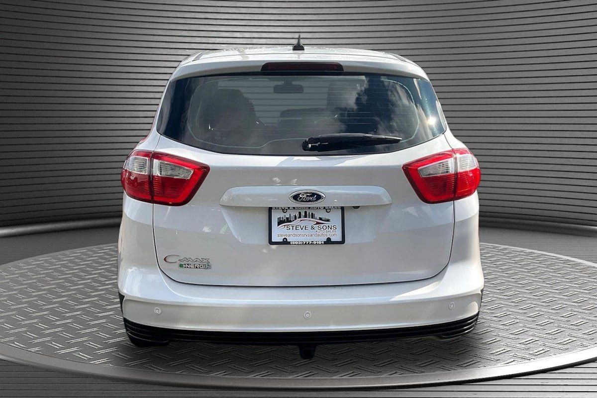 Used 2013 Ford C-MAX Energi SEL FWD image 5