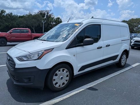 Used 2022 Ford Transit Connect XL FWD image 2