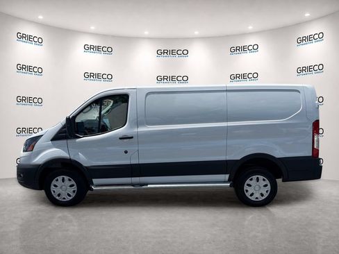 Used 2025 Ford Transit 250 Low Roof w/ Exterior Upgrade Package RWD image 4