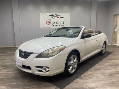 Used 2007 Toyota Solara SLE