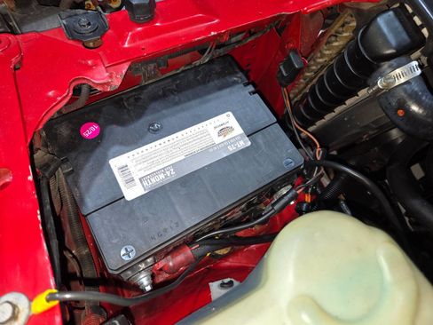 Used 1987 Pontiac Firebird Trans Am image 68