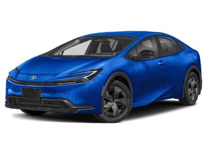 New 2026 Toyota Prius LE