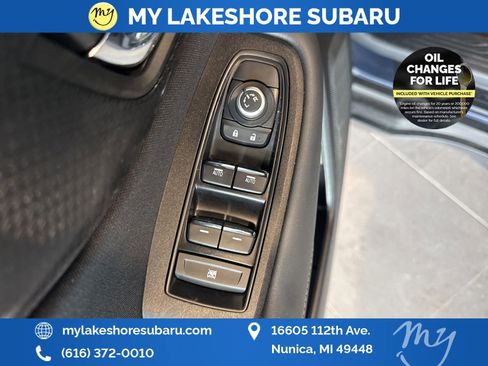 Certified 2025 Subaru Outback Premium image 15
