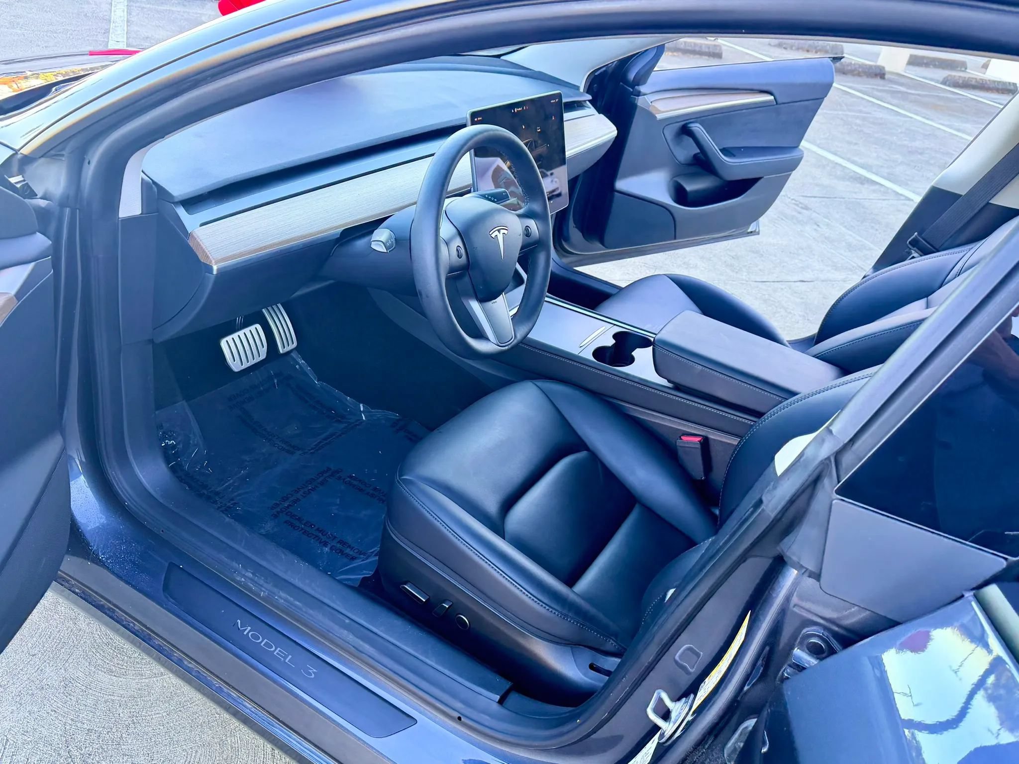 Used 2023 Tesla Model 3 Performance AWD/4WD image 15