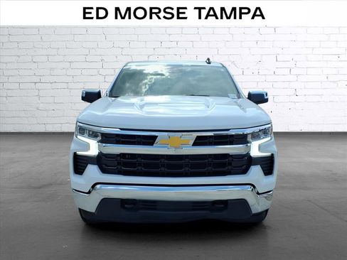 Used 2026 Chevrolet Silverado 1500 LT AWD/4WD image 6